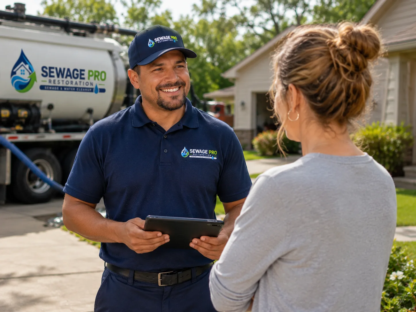 Sewage Cleanup Services Rock View, WV FAQs